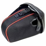 JJC replacement Sony LCS-AMLC1, LCS-AMLC2, LCS-AMLC3 Semi Soft Camera Case. For SONY Alpha A100, A200, A300, A350, A700, A900 body only or with SAL-1870, SAL-18200, SAL-55200, SAL-16105 lens