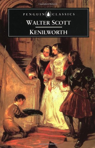 Cover image : Kenilworth (Penguin Classics)