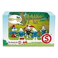 Smurf Decade 5 Mini Figures Set: 1960 - 1969