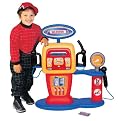 Self Serve Gas Station