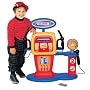 Self Serve Gas Station
