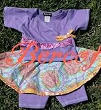 Infant Girls Boutique Clothing Set! Criss Cross Applesauce! Sweet Twirl Tu-Tu Baby Girl's 2 PC Set