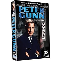 Peter Gunn - Season Two