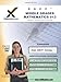 GACE Middle Grades Mathematics 013 Teacher Certification Test Prep Study Guide (XAMonline Teacher Certification Study Guides)