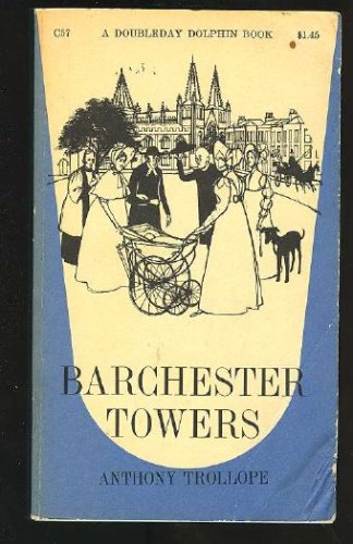  Anthony Trollope