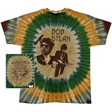 Bob Dylan - Cameo Tie Dye T-Shirt