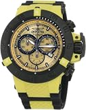Best Price Invicta Men's 0934 Anatomic Subaqua Collection Chronograph Watch