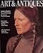 Books : Art & Antiques Magazine [ Sept. 1986 ] Andrew Wyeth's Secret Paintings: An American Treasure Revealed (How to spot a fake antique: the five telltale signs, A hunting classic shown for the first time, Cover features Andrew Wyeth, Braids)