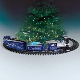 Round 2 Frostys Arctic Express Train Set