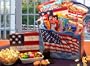 America The Beautiful Snack Gift Box - Medium