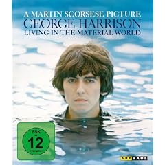 George Harrison - Living in the Material World [Blu-ray]