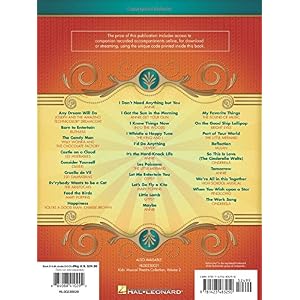 Kids' Musical Theatre Collection, Vol. 1 (Vocal Collection)