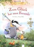Wassili Waschb&auml;r - Zum Gl&uuml;ck hat man Freunde - Julia Boehme