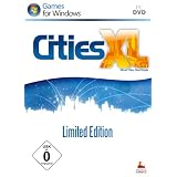 Cities XL - Limited Editionvon "Monte Cristo"