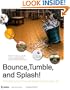Bounce, Tumble, and Splash!: Simulating the Physical World with Blender 3D