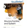 Bounce, Tumble, and Splash!: Simulating the Physical World With Blender 3D