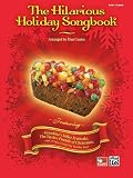 The Hilarious Holiday Songbook: for Easy Piano