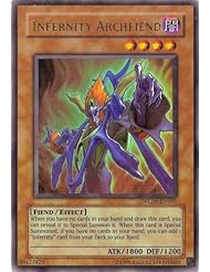 Toy: Yu-Gi-Oh! Complete Infernity Deck - NM/M - Konami