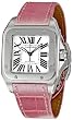 Cartier Santos 100 Unisex Watch W20126X8