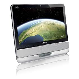 ASUS Eee Top ET2203-B0017 21.6-Inch Black All-in-One Desktop PC (Windows 7 Home Premium)