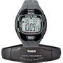Timex T5J031 Unisex Digital Fitness Heart Rate Monitor Watch