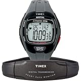 Timex T5J031 Unisex Digital Fitness Heart Rate Monitor Watch