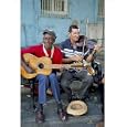 Photographic Print of Musicians playing salsa, Santiago de Cuba, Cuba, West Indies, Central America from Robert Harding'