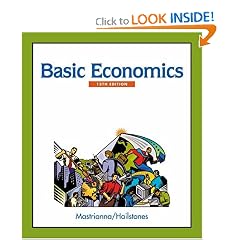 Basic Economics (with InfoTrac and Economic Applications Printed Access Card)
