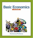 Basic Economics (with InfoTrac and Economic Applications Printed Access Card)