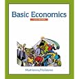 Basic Economics (with InfoTrac and Economic Applications Printed Access Card)