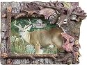 Deer Hunting Picture Frame