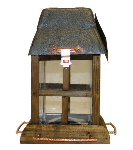 Perky-Pet 50173 Paul Revere Bird Feeder