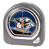Nashville Predators Travel Alarm Clock