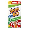 SKIP BO Card Game