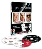 Charlie Wilson's War/Philadelphia/Apollo 13 [UK IMPORT] - Tom Hanks
