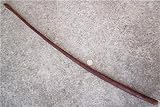 Zulu Sjambok Whip Hippo Hide Mvubu Knobkerrie 30