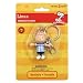 Peanuts Linus Van Pelt Bendable Key Chain