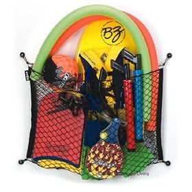3 each: Eznet Large Black Organizer (10103624K)