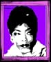 ANGELA BASSETT Limited Edition Ink Art Print