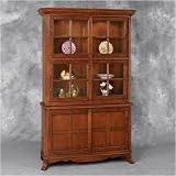 Lifestyle California 21-904/ 21-903 Coloma Buffet and Hutch
