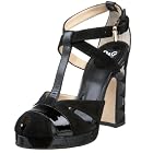 D&G Dolce & Gabbana Women's DS1641 E7506 Sandal