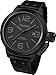 TW Steel Men's TW822 Canteen All Black Watch