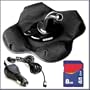Garmin Travel Kit with Garmin Portable Friction Dashboard Mount for the n�vi Series and Streetpilot C5XX Series, Garmin Vehicle Power Cable for n�vi Portable GPS Navigators, and 8 GB SD Memory Card(kit is compatible for the following models nuvi 760, nuvi 255W, nuvi 360, nuvi 265, nuvi 270, nuvi 260, nuvi 250, nuvi 750, nuvi 260W, nuvi 780, nuvi 205W, nuvi 255, nuvi 850, nuvi 500, nuvi 350, nuvi 205, nuvi 880)