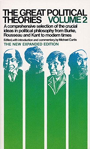 The Great Political Theories V.2