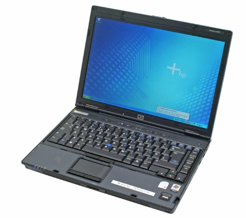 HP Compaq NC6400 1GB RAM 80GB HD Windows XP Laptop images0