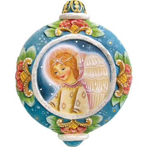 G.debrekht Angel Ornament G.debrekht Angel Ornament