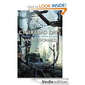 Cyberabad Days