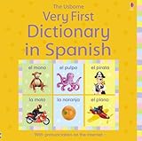 The Usborne very first dictionary in Spanish