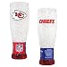 Kansas City Chiefs Crystal Pilsners Set of 2