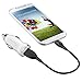 Generic Car Charger for with iPhone 5 - Non-Retail Packaging - White